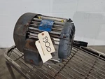 Gould Century Farm-rated Electric Motor 7.5HP 3PH. Fixed Price $350.00.