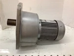 Brother G3FB40-200TM4 1HP 208/230/460V 1700/1720RPM 3PH 60HZ Gearmotor 200:1. Fixed Price $499.00.