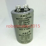 200MFD 200UF 125VAC CD60 Starting Capacitor For Hvac Electric. Fixed Price $9.53.