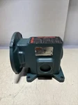 Dodge Tigear MR94745 Reducer Size 56/150 Ratio 20:1 .59HP 1750RPM. Fixed Price $200.00.
