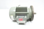 Us Motors TV9 67-02157-33 184HP 3PH 5HP 3515RPM 230/460V-AC. Fixed Price $326.90.