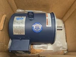 New In Box! Leeson 5HP 184TC 1760RPM Motor G131490.00 C184T17DC27AA. Fixed Price $549.95.