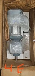 New Sew Eurodrive 1.5HP R37DRE90M4BE2HR Helical Gearmotors. Fixed Price $475.00.