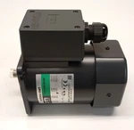 Oriental Motor 5IK90GU-SWT Induction Phase 90W 200-230V 1300-1600R/MIN. Fixed Price $150.00.