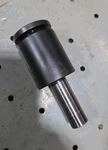 Sierra American 1-1/4" Slitting Saw Horizontal Milling Arbor 3/4" Shank #SA-1250. Fixed Price $75.00.