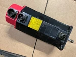 Fanuc Ac Servo Motor Model 06/2000 A06B-0127-B175. Fixed Price $975.00.