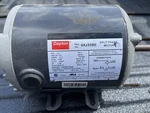 New Dayton 6XJ35BE Motor 1PH 1/4HP 1725RPM 115V-AC. Fixed Price $129.99.