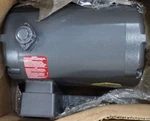 36N402S758G1 Baldor .75 Hp .19 460V Ph 1160/570 Rpm 182T Rare New Usa $599. Fixed Price $599.00.