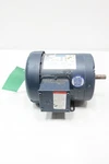 Leeson C6T34FB15E Motor 56 3PH 1HP 3450RPM 575V-AC. Fixed Price $219.95.