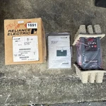 Reliance Electric MD65 Ac Drive 6MB200P5 0.5HP 0.4KW 6MDBN-2P3102 New. Fixed Price $159.99.