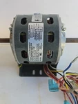 Hd Supply Replacement Dual-shafts Blower Motor MW289 115V Sku 252954. Fixed Price $125.00.