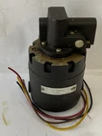 Emp 3644J Electric Motor Type 2308D Hp .02 115V .55 Amp 165:1 Ratio. Fixed Price $115.00.