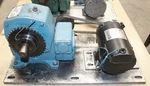 Minarik 1/4 Hp 90V Dc Variable Speed Electric Motor 1750 Rpm Max 870:1 Gearbox. Fixed Price $550.00.
