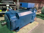 300 Hp Baldor-reliance Ac Electric Motor 1800 Rpm Fr L4046 Teaobb 460 V Eok. Fixed Price $19250.00.
