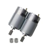 Pcs Universal 40000RPM Electric Motor RS550 12V Accessories For Kids. Fixed Price $36.95.