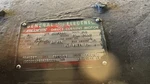 Ge 75 Hp 240 Volt Dc Motor 850/2480 Rpm Stab Shunt DPFG-8V Enclosure 260 Arm Amp. Fixed Price $1000.00.