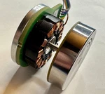 Maxon 45 Flat 70W Series Special Program Version 5,000 Rpm Torque 128 130 Mnm. Fixed Price $48.44.
