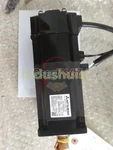 One New Mitsubishi HC-PQ43B-UE Servo Motor. Fixed Price $468.73.