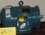 Baldor Reliance Super Severe Duty XEX-1.5 Hp, 208-230/460 Volt 182TC 1170 Rpm. Fixed Price $454.99.