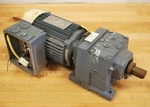 Sew-eurodrive Inc R37DT80K4/MM05/BW1/AVSK Gear Motor Used. Fixed Price $202.15.