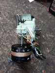A.o. Smith Electric Motor Genie Pro Max F42D37B08 1500 Rpm 1/2 Hp 120V Gearbox. Fixed Price $76.40.