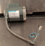 Dryer Motor Marathon 1PH, 60HZ, 120-220V P/n: 702618-01 Used. Fixed Price $88.88.