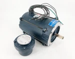 New Leeson 111930.00 Motor 208-230/460V 1/2HP 3PH Vn 6T17EC22H K No Box. Fixed Price $250.00.