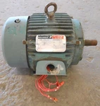 Reliance A.c Motor, P18G311M, Frame 182T, Hp 3, Phase 60 Hz, Rpm 1730. Fixed Price $100.00.