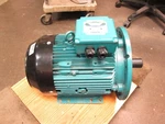 Brook Crompton 5927211WA 10HP Motor 230/460VAC 1750RPM 3PH Fr W-DA132MR-D. Fixed Price $650.00.
