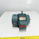 Reliance P18G3892A 1HP Electric Ac Motor 460V 3PH 184C Frame. Fixed Price $155.16.