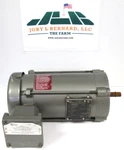 Baldor Electric Motor, VM7010A, .75-HP, 1725-RPM, W/scratches, Surplus. Fixed Price $400.00.