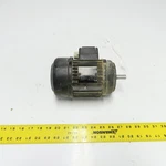 Atb AF63/4C-7 3PH 0.25KW Electric Buffer Motor 220-380/420V 50/60HZ. Fixed Price $98.00.