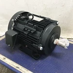 Toshiba IKH3-FBKA21E 5 HP/3.7KW 4P Three-phase. Fixed Price $1485.00.