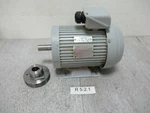 Yaskawa Fek-it Spindle Motor 3 Phase 155-200 Volt Kw 1.5-2.2 50-200HZ. Fixed Price $679.92.