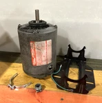 Ao Smith SGF2064V1 1/2HP Reversible Motor 115V 1725/1140RPM Mexico Used. Fixed Price $149.99.