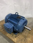 Weg Motor 00736EP3E213T 7.5HP, 230/460VAC, 3515 Rpm, 50/60HZ Severe Duty. Fixed Price $325.00.