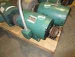 Marathon Electric Motor Vva 213TTDR4026AP 7.5HP 1800RPM 230/460V 19.2/9.6A 3PH. Fixed Price $250.00.