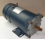 New Leeson 108053.00 Hp Motor 24 Vdc 1800 Rpm 39A 56C Frame Tefc C4D17FK9B. Fixed Price $485.99.