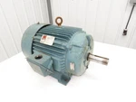 Reliance Xe Xt P28G3315F Duty Master Ac Motor 25HP 1770 Rpm 230/460V 3PH 284T. Fixed Price $749.99.