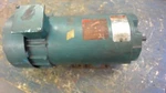 Reliance, T56H1120M-WK, Hp, 1725 Rpm, 180A Volts, 100/200 F Dc Motor. Fixed Price $199.00.