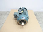 Baldor Reliance CECP4106T-5 Super-e Xex Motor 256TC 3PH 20HP 3540RPM 575V-AC. Fixed Price $900.00.