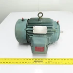 Reliance P18G5894A 1HP Electric Motor 460V 1760RPM 182C Frame Tested. Fixed Price $149.99.