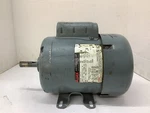 Ajax VXE56C17F132K Motor W 1/2HP 115/208-230V 1725RPM 56-4FR 60HZ 1PH Tefc. Fixed Price $99.00.