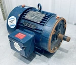 Marathon Xri 184THFS9001 W523 Ac Motor 5HP 460V 60HZ 3PH Tefc 3505RPM. Fixed Price $399.99.