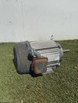 Dayton G40828A Industrial Motor, 5HP, 3495RPM, 230/460V, 3PH, 184JM, 60HZ. Fixed Price $500.00.