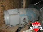 GE-40-2000 Wound Field Motor 26HP 240DC 2110AT 2491 Rpm 90 Day Warranty A-4. Fixed Price $999.00.