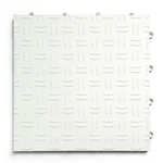 Garagetrac White- Pack Of 24- Diamond & Shop Flooring -made The Usa. Fixed Price $71.76.