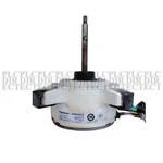 Used Mitsubishi SIC-72FW-D8124-1R Air Conditioning Motor SSA512T056A. Fixed Price $174.00.