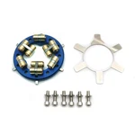 Blue Variable Pressure Clutch Plate 98-06 Big Twin (40% More Clamping Force). Fixed Price $159.50.