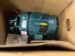 BALDOR,ZDVSNM3665T,VECTOR Motor 5HP 1750RPM 3PH 184TC. Fixed Price $1600.00.